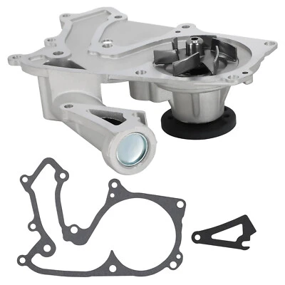 Engine Water Pump w/ Gasket for Hyundai Santa Fe Azera Kia Sedona Sorento AW6048 - Image 1 of 4