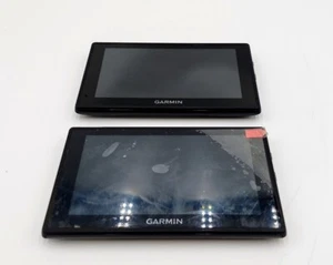 LOT OF 2 Garmin Fleet 670 North America Truck GPS 7 x 4" Screen A4AVGL00 - Picture 1 of 9