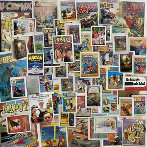 Cómic colección de libros de bolsillo MIX selección de libros revista revista EXCELENTE - Imagen 1 de 60