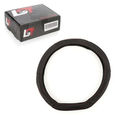 Cubierta Volante Ø 38x9cm 15x3, 5 Pulgadas Negro Gris para Suzuki Foto 1 de 4