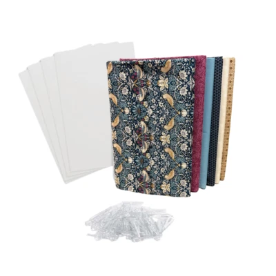 25 tableros organizadores de tela tableros de cómics clips de plástico de cocodrilo para tela Foto 1 de 2