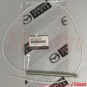 MAZDA MIATA MX-5 NA NA8C 1994-1997 Genuine Electric Antenna Mast N007-66-A3X OEM - Picture 1 of 8