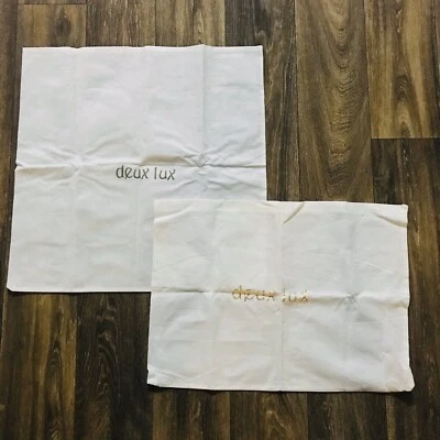 Mangas protectoras para monedero Deux Lux (lote de 2) Foto 1 de 4