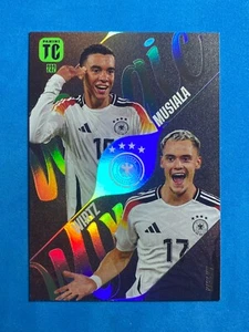 Panini Trading Cards Top Class 2025 n.232 Musiala/Wirtz (Germany) - Picture 1 of 1