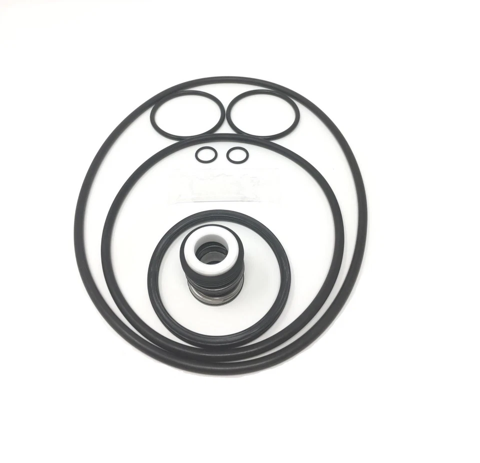 O-Ring Rebuild Pool Pump Gasket Seal Kit For Pentair SuperFlo SuperMax Kit 78