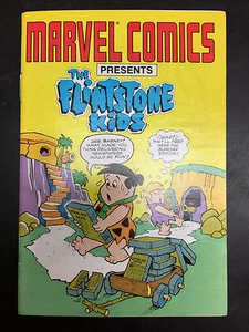 The Flintstone Kids #0 Marvel/Star Comics Very Rare Ashcan Mini Comic Book 1987 - Picture 1 of 1