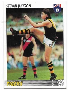 1993 Select Base Card (50) Stevan JACKSON Richmond - Picture 1 of 1