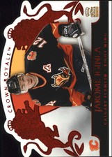 A4190- 2002-03 Crown Royale Hk #s 1-138 +Inserts -You Pick- 10+ FREE US SHIP