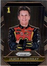 2016 Panini Prizm Racing Card Pick