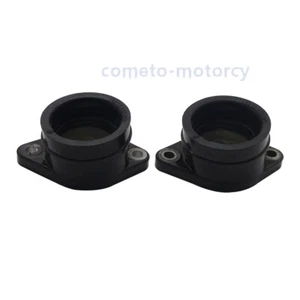 Carburettor Adapter Carb Intake Manifold For Honda CB400N 1978-1985 CB450N 1985 - Picture 1 of 7