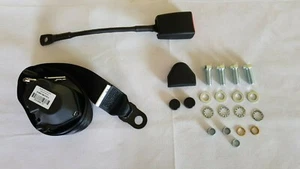 BMW e10 NK 3 point automatic belt front belt whip 30 cm 1502 - 2002, 1500-2000 - Picture 1 of 4