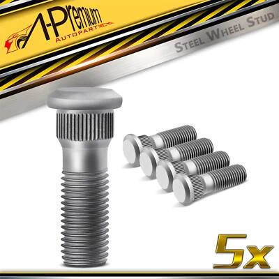 5 зажимных шпилек для Chevy Chevette Chrysler Daytona Dodge 400 Plymouth Pontiac - Изображение 1 из 4