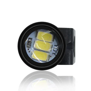 2Pcs LED Motorcycle Headlight Handlebar Spotlight front ligh White LED Light t - Imagen 1 de 7