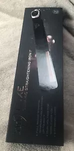 Ion Luxe Ceramic Straightening Iron 1” New - Picture 1 of 3