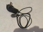 Ec. Ac Adapter Travel Charger - Telstra Zte T100  - (Used).