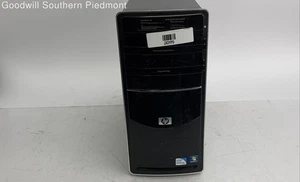 HP Pavilion p6605f Intel Pentium Dual-Core E5500 2.8 GHz 4 GB RAM No HDD - Parts - Picture 1 of 6