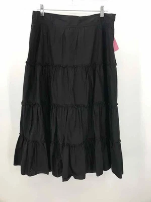 Maxi falda Jason Wu negra talla grande de segunda mano Foto 1 de 3