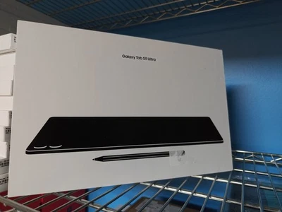 New Sealed Samsung Galaxy Tab S11 Ultra 256GB 14.6" WiFi Tablet SM-X930 Gray - Image 1 of 3