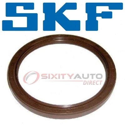 SKF Rear Crankshaft Seal for 2007-2019 Lexus RX350 3.5L V6 - Engine Gaskets bd Foto 1 de 4