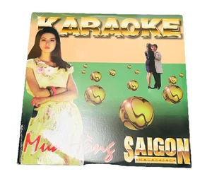 Vintage - Saigon Musik Karaoke - Mua Hong (Saigon Musik Laser Disc) - Bild 1 von 2