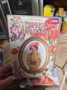 Keeping up Appearances Complete Series Special Edition (DVD) New Sealed  - Picture 1 of 6
