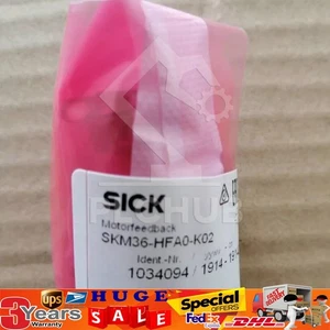 NEW Sick SKM36HFA0K02 SKM36-HFA0-K02 1034094 Rotary Encoder Photoelectric Sensor - Picture 1 of 6