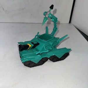 Vehículo verde perforador tanque eléctrico Ben 10 Diamondhead - No incluye figura de acción  - Imagen 1 de 4