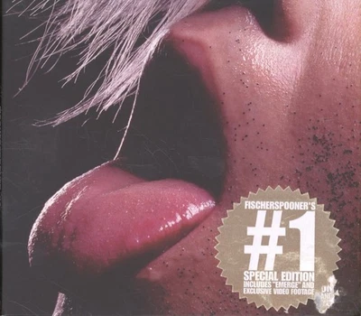 Fischerspooner #1 CD UK Ministry Of Sound 2002 Enhanced CD Mit Videoinhalt - Bild 1 von 2
