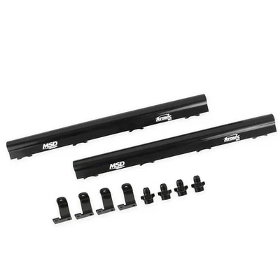 Nuevo riel de combustible de aluminio para chasis comercial Chevrolet Camaro Z28 por M462724 Foto 1 de 4