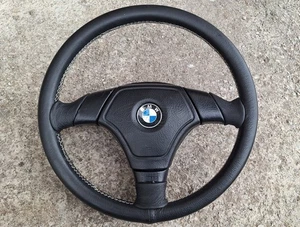 BMW E36 E34 Z3 Steering Wheel - Picture 1 of 4