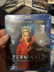 Terminal ~ Blu-Ray - Picture 1 of 1