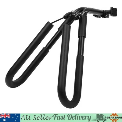 Adjustable Surfboard Bike Rack -Shortboard Longboard SUP Carrier For Bicycle Hot - image 1 of 4