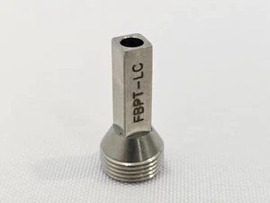 Viavi FBPT-LC Tip for FiberChek & P5000i Inspection Scopes LC PC Bulkhead - Picture 1 of 1