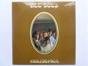 Bee Gees Horizontal LP Polydor 582020 VG/VG 1968 Mono, Matrix A1 & B1" - Bild 1 von 8