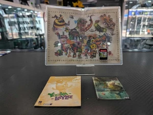Nintendo Switch Limited Run Spiel Yooka Laylee - Bild 1 von 6