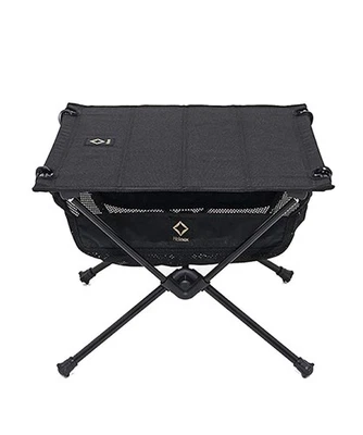 [Tasse USA pagate] Helinox Tactical Table S nero leggero pieghevole barbecue ... - Immagine 1 di 4