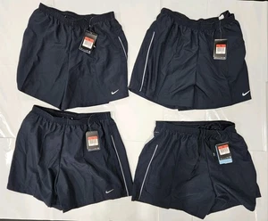 (4 Pack) Nike Men’s Running Shorts Large (See Photo for Colors) Brand New! CAB1 - Picture 1 of 9