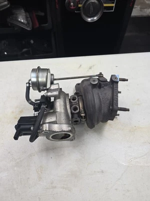 2014-2019 CADILLAC CTS AWD 2.0L GASOLINE TURBO ENGINE MOTOR TURBOCHARGER OEM - Image 1 of 4