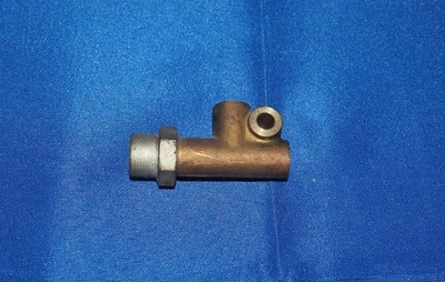 Válvula de distribución de freno Rolls Royce Silver Shadow 1965-1980 OEM con garantía Foto 1 de 4