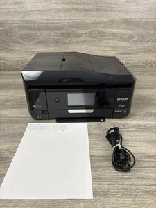 Epson Expression Premium XP-830 Wireless all-in-one Printer Copy/Print/Scan - Picture 1 of 12