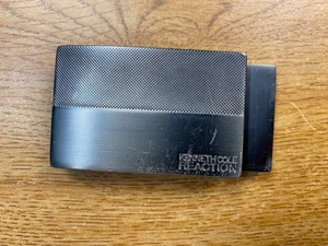 Hebilla de cinturón Kenneth Cole Reaction - Imagen 1 de 4