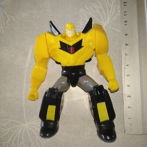 PREMIUM TOY - MCDONALD'S - TRANSFORMERS RID - BUMBLEBEE - HAPPY MEAL - 2015 - Imagen 1 de 2