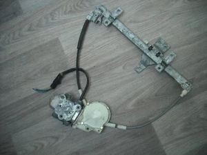 NISSAN TERRANO II 1996-1999 FRONT DOOR ELECTRIC WINDOW REGULATOR RIGHT SIDE - Picture 1 of 3