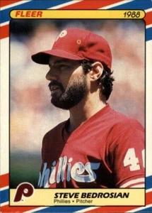 A8203- 1988 Fleer Superstars Baseball Cards 1-44 -You Pick- 15+ FREE US SHIP - Picture 1 of 67