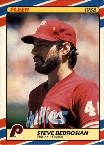 A8203- 1988 Fleer Superstars Baseball Cards 1-44 -You Pick- 15+ FREE US SHIP - Image 1 of 1