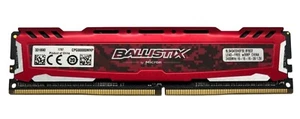 Ballistix 4GB (1x4GB) RAM PC4-19200 DDR4-2400 SDRAM BLS4G4D240FSE.8FBD2 - Picture 1 of 2
