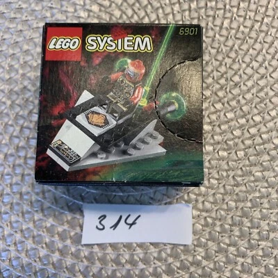 Lego Space 6901 De 1998 Non Ouvert - Photo 1/4