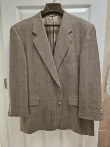 Hickey Freeman Coat - Picture 1 of 8