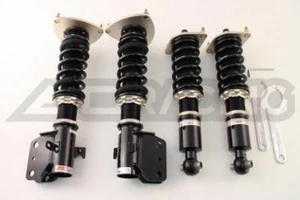 BC Racing Adjustable Coilovers Kit BR Type For 2008-2014 Subaru STI HATCHBACK - Picture 1 of 2
