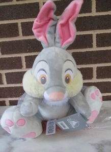 Disney Parks Thumper Bunny Rabbit 14" Plush Sitting Bambi Movie Friend-Big Feet - Picture 1 of 5